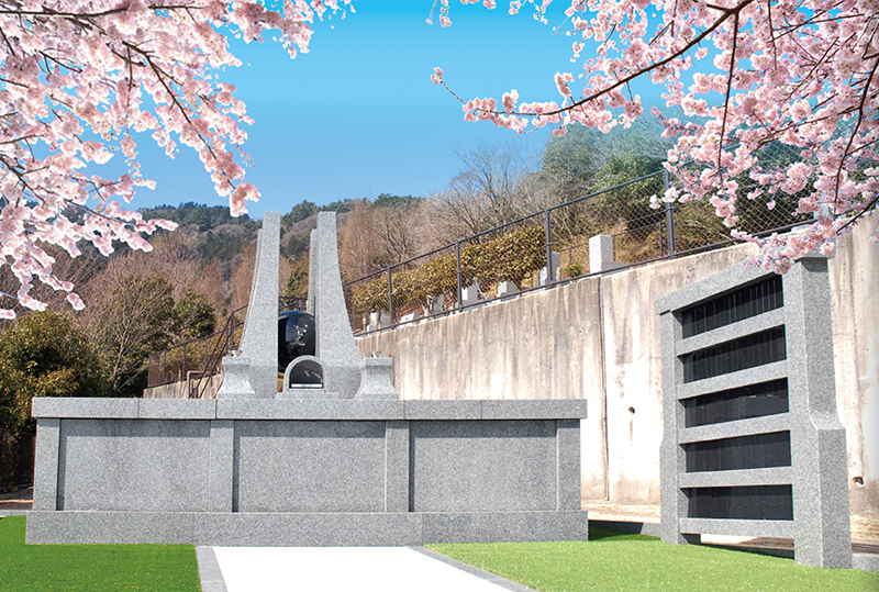 永代供養 一般合祀塔「空」【当園使用者様以外対象】 | 一般財団法人